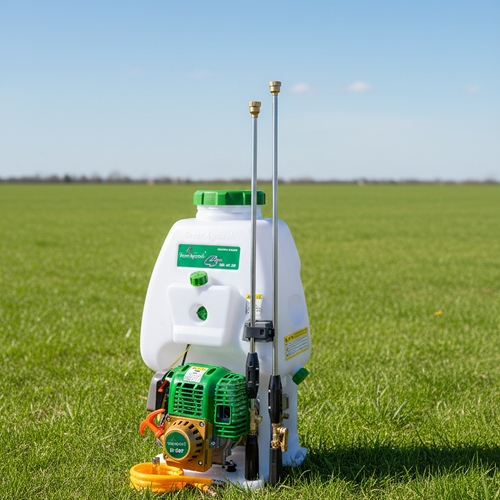 Agricultural Equipment 1