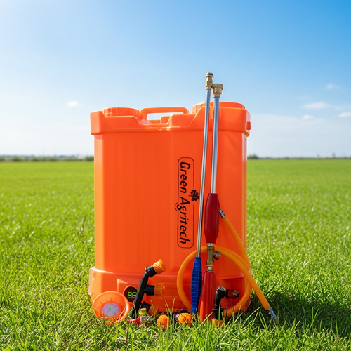 Agricultural Equipment 2