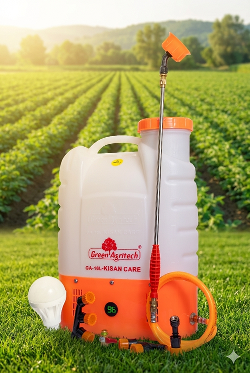 Agricultural Equipment 3